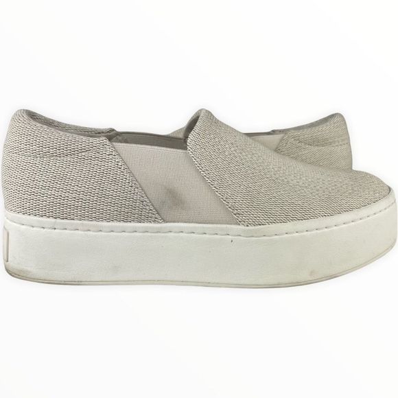 Vince. Warren Platform Sneakers Sz 6.5 - Picture 2 of 9